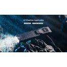 NITECORE EDC27 UHi 2x UHi 20 LED taktikai lámpa - EDC27UHI