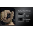 NITECORE EDC27 UHi 2x UHi 20 LED taktikai lámpa - EDC27UHI