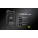 NITECORE EDC27 UHi 2x UHi 20 LED taktikai lámpa