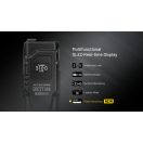 NITECORE EDC27 UHi 2x UHi 20 LED taktikai lámpa - EDC27UHI