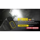 NITECORE EDC27 UHi 2x UHi 20 LED taktikai lámpa