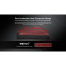 NITECORE EDC27 UHi 2x UHi 20 LED taktikai lámpa - EDC27UHI