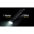 NITECORE EDC29 2x NiteLab UHi 20 MAX taktikai lámpa