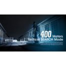 NITECORE EDC29 2x NiteLab UHi 20 MAX taktikai lámpa - EDC29