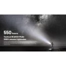 NITECORE EDC35 UHi 40 MAX taktikai lámpa