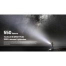 NITECORE EDC35 UHi 40 MAX taktikai lámpa - EDC35