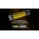 NITECORE EDC35 UHi 40 MAX taktikai lámpa - EDC35