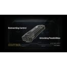 NITECORE EDC37 2x NiteLab UHi 20 MAX taktikai lámpa - EDC37