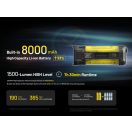 NITECORE EDC37 2x NiteLab UHi 20 MAX taktikai lámpa - EDC37