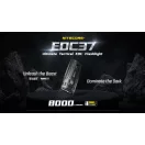 NITECORE EDC37 2x NiteLab UHi 20 MAX taktikai lámpa
