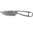 ESEE Izula Damascus nyakkés - ESIZDAM