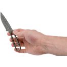 ESEE Izula Damascus nyakkés - ESIZDAM
