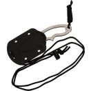 HOGUE Neck Knife Hawkbill