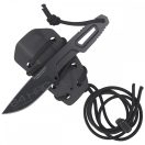 EXTREMA RATIO Satre S600 Black nyakkés