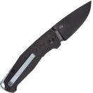 FOX Tur Folding Black Vox Design zsebkés - F-528B