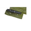FALLKNIVEN F1 Wolf Air Force Zytel túlélőkés - F1AFWOLF