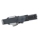 FALLKNIVEN F1XB Tungsteen Carbide túlélőkés