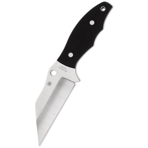 SPYDERCO Ronin 2 G-10 black