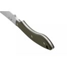 SPYDERCO Stok OD G10 Drop point fixpengés - FB50GPOD
