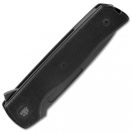 TERZUOLA KNIVES ATCF Lite Linerlock AllBlack zsebkés
