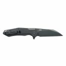 GANZO Firebird Allblack FH31B-BK zsebkés