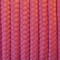 Fonatolt kötél 3 mm - Light Pink