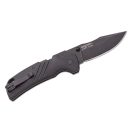 COLD STEEL Engage Clip Point Black 3" zsebkés - FL-30DPLC-10B