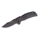 COLD STEEL Engage Clip Point Black 3" zsebkés - FL-30DPLC-10B