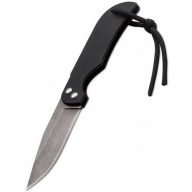 FRED PERRIN Bowie Pliant Black zsebkés - FPPBB