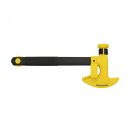 GANZO Firebird Axe kemping balta - FSA02-YE