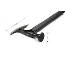 GANZO Firebird Axe kemping balta - FSA02-YE