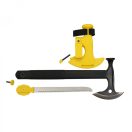 GANZO Firebird Axe kemping balta - FSA02-YE