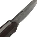 FOX Eastwood Tiger Fixed Damasteel Fatcarbon vadászkés - FX-106-DCF