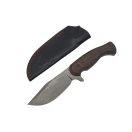 FOX Eastwood Tiger Fixed Damasteel Fatcarbon vadászkés - FX-106-DCF