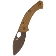 FOX Zero 2.0 Desert Warrior zsebkés - FX-311-CT