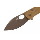 FOX Zero 2.0 Desert Warrior zsebkés - FX-311-CT