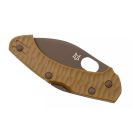 FOX Zero 2.0 Desert Warrior zsebkés - FX-311-CT