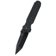 FOX Predator Evolution AllBlack Niolox taktikai zsebkés
