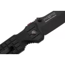 FOX Predator Evolution AllBlack Niolox taktikai zsebkés