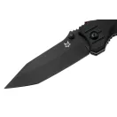 FOX Predator Evolution AllBlack Niolox taktikai zsebkés - FX-449-B