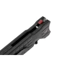 FOX Predator Evolution AllBlack Niolox taktikai zsebkés