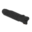 FOX Predator Evolution AllBlack Niolox taktikai zsebkés