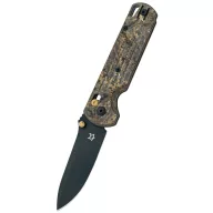 FOX Gabi Niolox Gold Dark Matter Carbon PVD zsebkés - FX-451 DMG