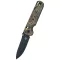 FOX Gabi Niolox Gold Dark Matter Carbon PVD zsebkés - FX-451 DMG