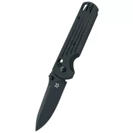 FOX Gabi Niolox G-10 AllBlack zsebkés - FX-451