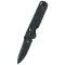 FOX Gabi Niolox G-10 AllBlack zsebkés - FX-451