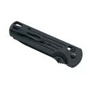 FOX Gabi Niolox G-10 AllBlack zsebkés - FX-451