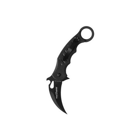 FOX G-10 Karambit zsebkés