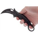 FOX G-10 Karambit zsebkés