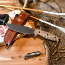 COLD STEEL Republic túlélőkés - FX-50FLD